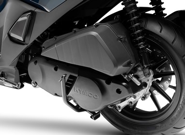 Kymco Sky Town 125 | Scooter | Scooters 125cc