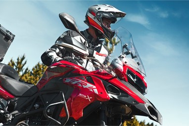 Benelli TRK 502 X | Moto | Touring