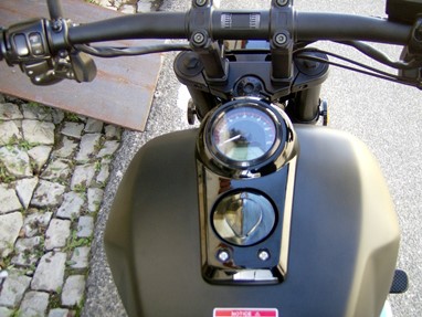 Bullit V-BOB 250 ABS - Novo - 0 km - Em stock | Moto