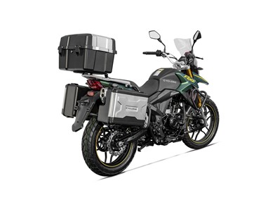 CYCLONE RX1 PRO | Moto | Trail
