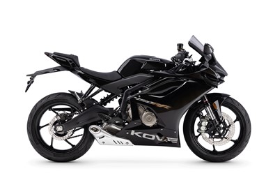 KOVE 450RR | Moto | Street