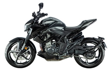 Zontes 350R | Moto | STREET