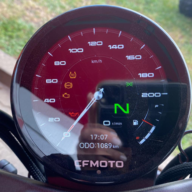 CFMOTO 450CL-C 500 | Moto