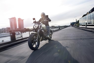 Kawasaki Vulcan S '16 | Moto | Cruisers