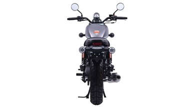 Motron REVOLVER 125 | Moto