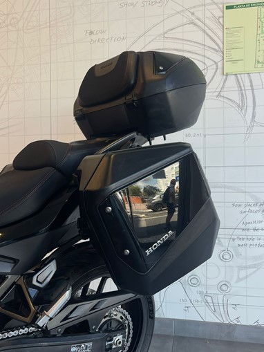 Honda NT 1100 DCT | Moto