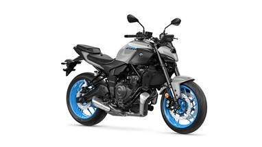Yamaha MT-07 2025 | Moto | Hyper Naked