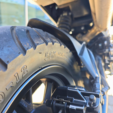 Benelli TNT 125 TORNADO | Moto