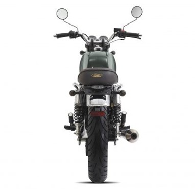 Mash British Seven 12 | Moto | Moto