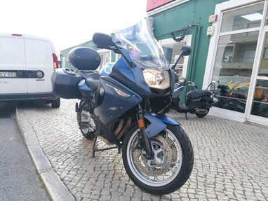 BMW F 800 GT | Moto
