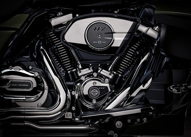 Harley Davidson Street Glide 3 Limited 2026 | Moto | Trike