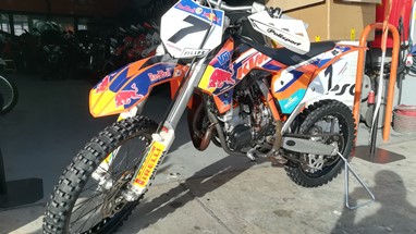 KTM 85 SX | Moto