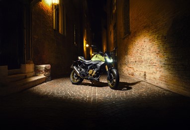 Morbidelli N300 | Moto | Naked
