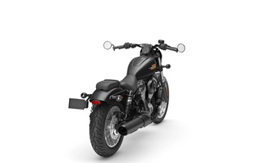 Harley Davidson Nightster S (2023) | Moto | Sport