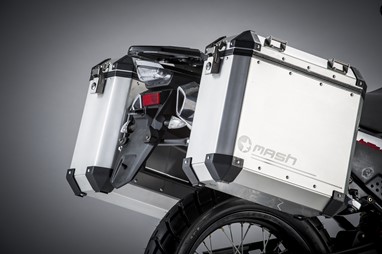 Mash Adventure 400cc | Moto | Motos 400