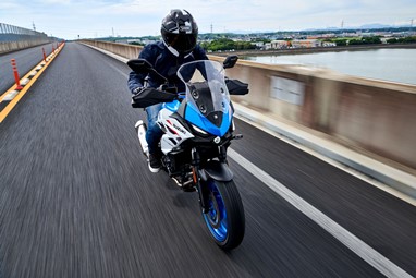 Suzuki SV-7GX | Moto | Estrada