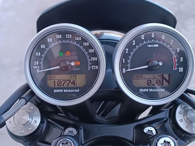 BMW Nine T SCRAMBLER | Moto