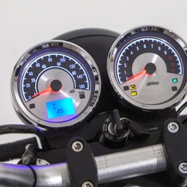 Mash British Seven 12 | Moto | Moto