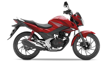Honda CB125F | Moto | 125cc