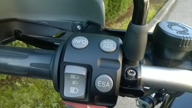 BMW R 1200 GS Triple Black | Moto