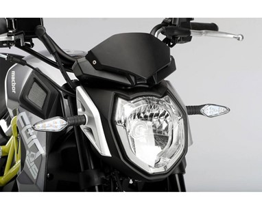 Macbor Fun 125 Plus | Moto | Street bikes