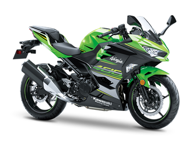 Kawasaki Ninja 400 2018 | Moto | Supersports