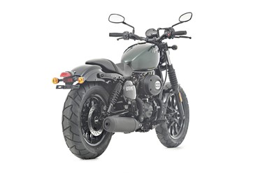 Hyosung BOBBER GV300S | Moto | Custom