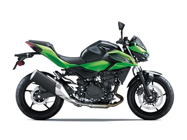 Kawasaki Z500 2026 | Moto | Supernaked