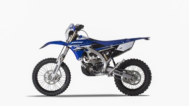 Yamaha WR250F Enduro GP | Moto | Competición