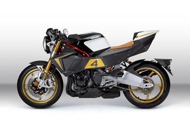 Bimota Kb4 | Moto | Superbike