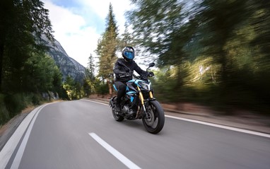 Morbidelli F352 | Moto | Street Fighter