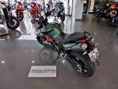 Aprilia Shiver 900 | Moto