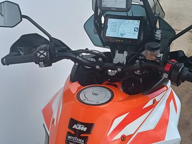 KTM 1290 super adventure R | Moto