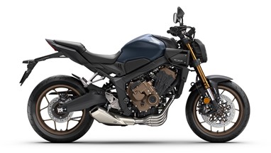 Honda CB650R  E-Clutch 2026 | Moto | Street
