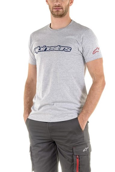 T-Shirt Alpinestars WORDMARK TEE | T-Shirt