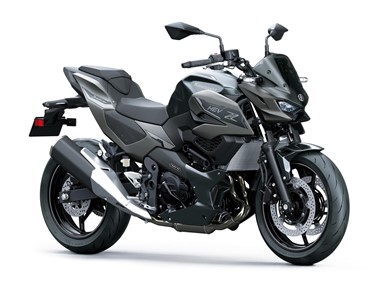 Kawasaki Z7 Hybrid 2024 | Moto | Elétricas & Híbridas