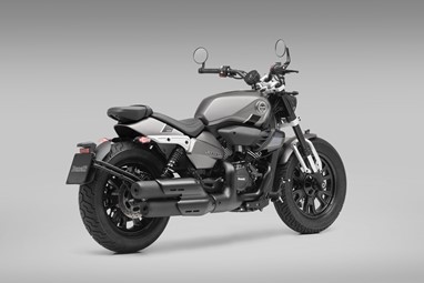 Benelli BOBBER 400 | Moto | Cruiser