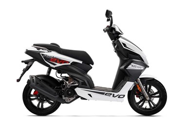 Keeway F-Act Evo 50 | Scooter | Scooter 50