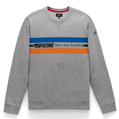 Pullover Alpinestars HIGHWAY CREW FLEECE | Pullover