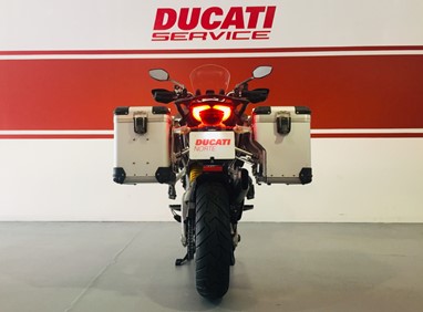 Ducati Multistrada 1200 Enduro | Moto