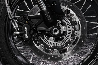Moto Morini SEIEMMEZZO SCR | Moto | Naked