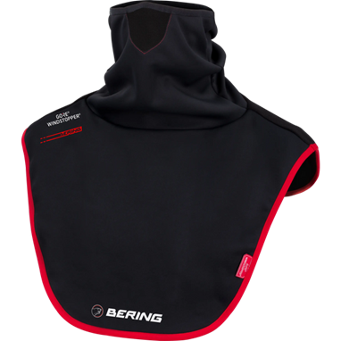 MAXI Tubo BERING WINDSTOPPER 2 Preto | Proteções frio