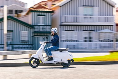 ATAC Scooter Rena S Electric | Scooter Elétrica | Scooter