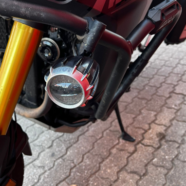 Honda Africa Twin DCT | Moto