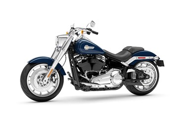 Harley Davidson Fat Boy 114 (2023) | Moto | Cruiser