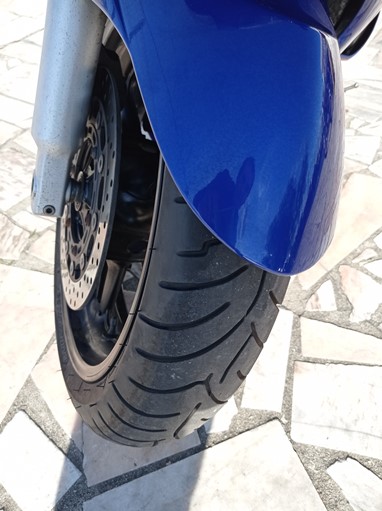 Yamaha FJR 1300 | Moto