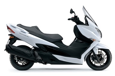 Suzuki Burgman 400 | Scooter | Scooter