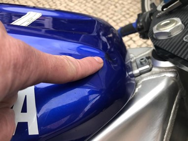 Yamaha YZF R-1 | Moto