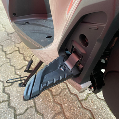 Honda SH SH350 SMART TOP BOX GARANTIA ATÉ 30.01.2029 | Moto