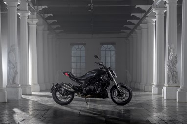 Benelli 502 C | Moto | Cruiser